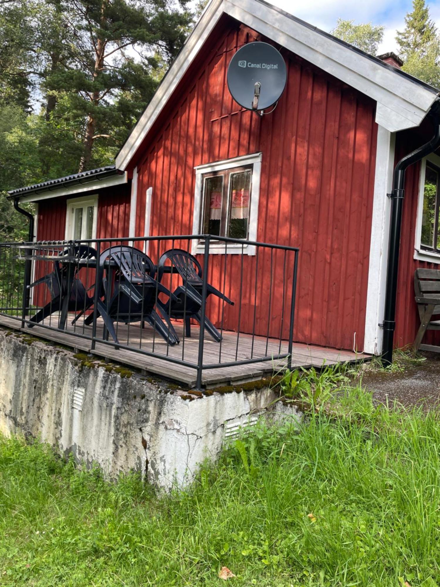 Lyckan Bottnaryd Eksteriør bilde